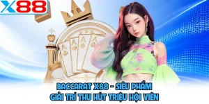 Casino X88 - Chinh Phục Hội Viên Bằng Nhịp Cược Máu Lửa - WINVORO96.INK
