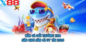 Bắn Cá X88 Gây Sốt Với Cuộc Săn Dưới Biển Cực Cuốn - WINVORO96.INK