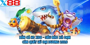 Bắn Cá X88 Gây Sốt Với Cuộc Săn Dưới Biển Cực Cuốn - WINVORO96.INK