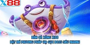 Bắn Cá X88 Gây Sốt Với Cuộc Săn Dưới Biển Cực Cuốn - WINVORO96.INK