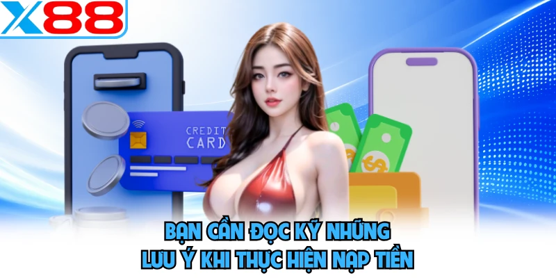 X88 Nạp Tối Thiểu Bao Nhiêu - Hướng Dẫn 3 Bước Đầy Đủ - WINVORO96.INK