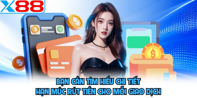 X88 Nạp Tối Thiểu Bao Nhiêu - Hướng Dẫn 3 Bước Đầy Đủ - WINVORO96.INK