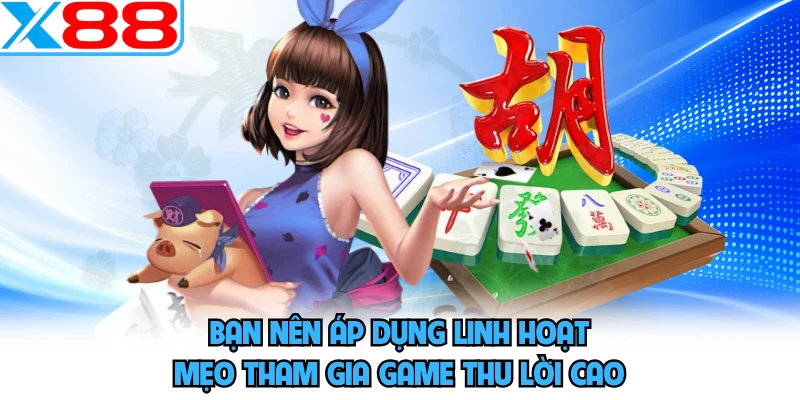 Nổ Hũ Đường Mạt Chược X88 - Game Săn Jackpot Tiền Triệu - WINVORO96.INK