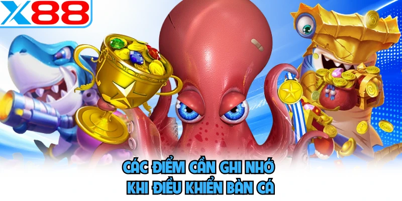 Mẹo Chơi Bắn Cá Online Tại X88 - Khai Hỏa Đúng Nhịp - WINVORO96.INK