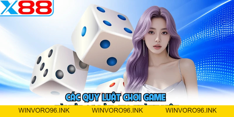 Kinh Nghiệm Chơi Tài Xỉu Cùng Bí Quyết Thắng Lớn Tại X88 - WINVORO96.INK