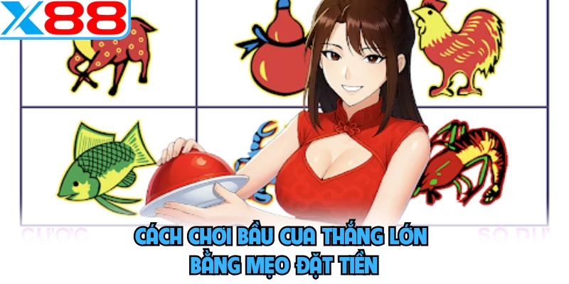 Cách Chơi Bầu Cua Thắng Lớn - Bí Mật Hốt Sạch Tiền X88 - WINVORO96.INK
