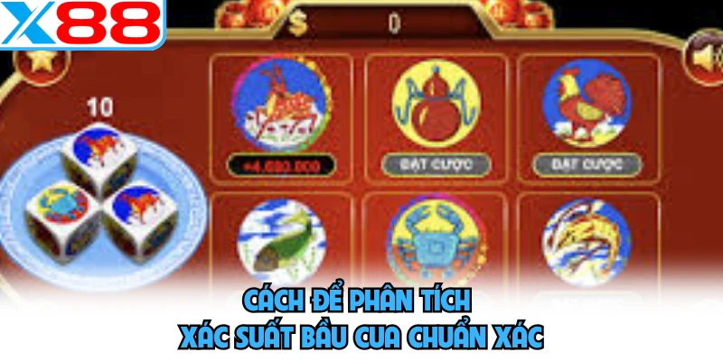 Xác Suất Bầu Cua - Kỹ Thuật Soi Cầu Chuyên Sâu Tại X88 - WINVORO96.INK