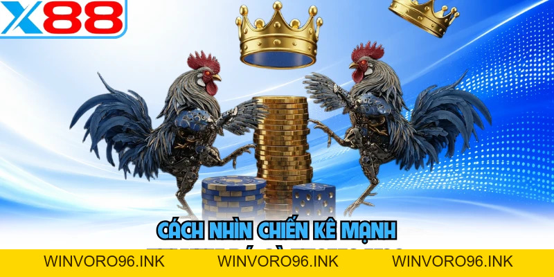 Đá Gà Thomo X88 - Sân Chơi Chọi Gà Chuyên Nghiệp Nhất - WINVORO96.INK