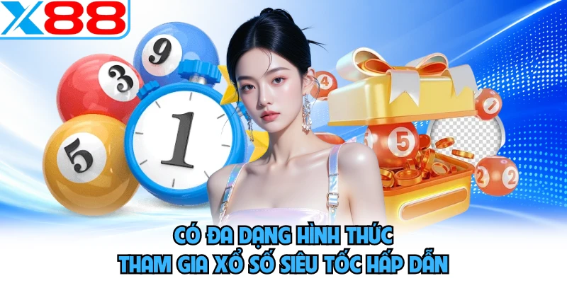 Xổ Số Siêu Tốc X88 - Điểm Tựa Đổi Đời Nhanh Chóng Nhất - WINVORO96.INK