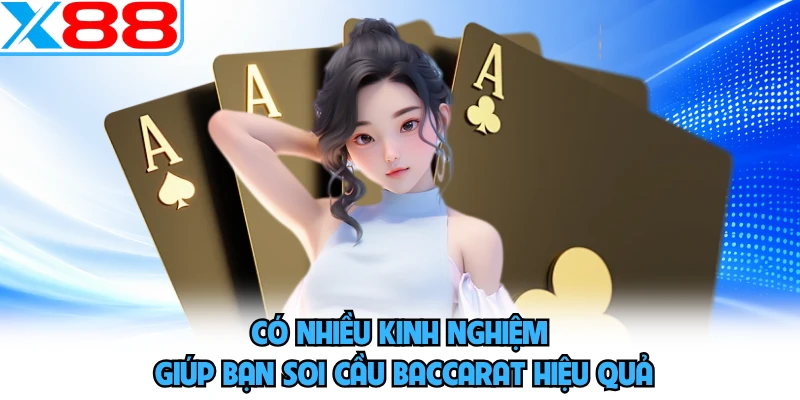Soi Cầu Baccarat - Bí Quyết Làm Chủ Bàn Cược Tại X88 - WINVORO96.INK