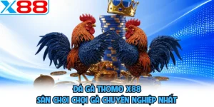 Đá Gà X88 - Phô Diễn Sức Mạnh, Khuấy Đảo Mọi Đấu Trường - WINVORO96.INK