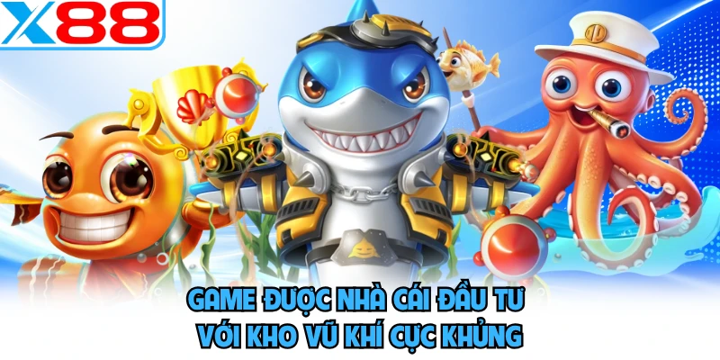 Bắn Cá Online Là Gì? Giải Đáp Chi Tiết Cho Thành Viên X88 - WINVORO96.INK