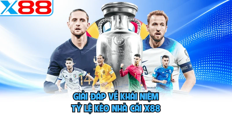 Tỷ Lệ Kèo Nhà Cái X88 - Cập Nhật Bảng Kèo Chuẩn Xác Nhất - WINVORO96.INK