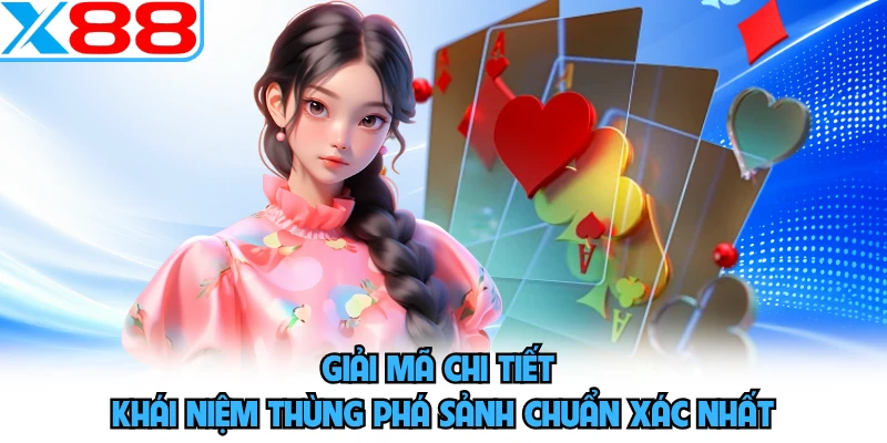 Thùng Phá Sảnh - Tuyệt Kỹ Bá Chủ Bàn Chơi Đè Bẹp Đối Thủ X88 - WINVORO96.INK