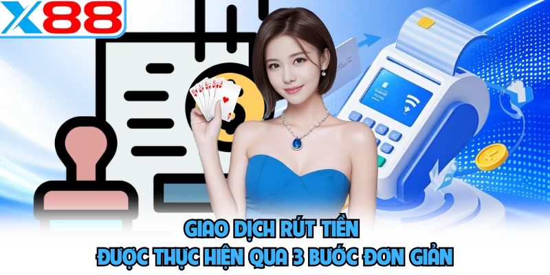 Rút Tiền X88 - Top 3 Kênh Thanh Toán An Toàn Nhất - WINVORO96.INK