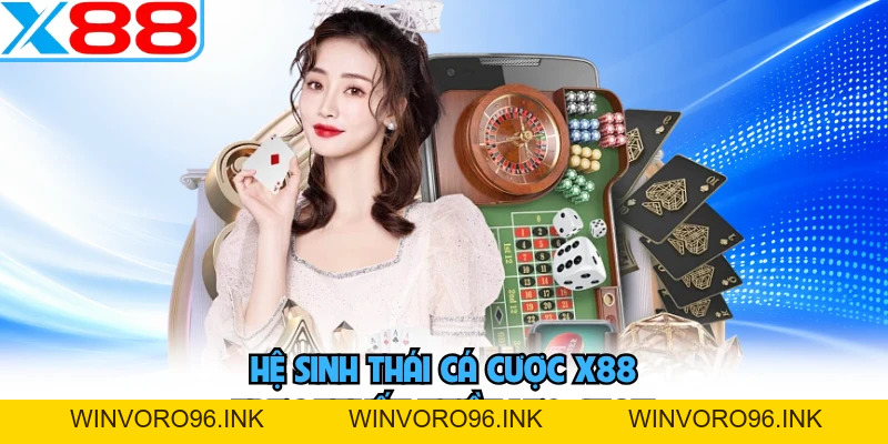 X88 Etoeko ⭐️ Trang Chủ Đăng Nhập X88.COM Chính Thức 11/2026 - WINVORO96.INK