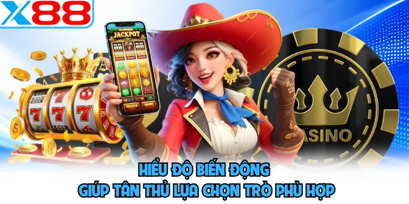 Mẹo Chơi Nổ Hũ - Linh Hoạt Điều Chỉnh Qua Từng Vòng Quay - WINVORO96.INK