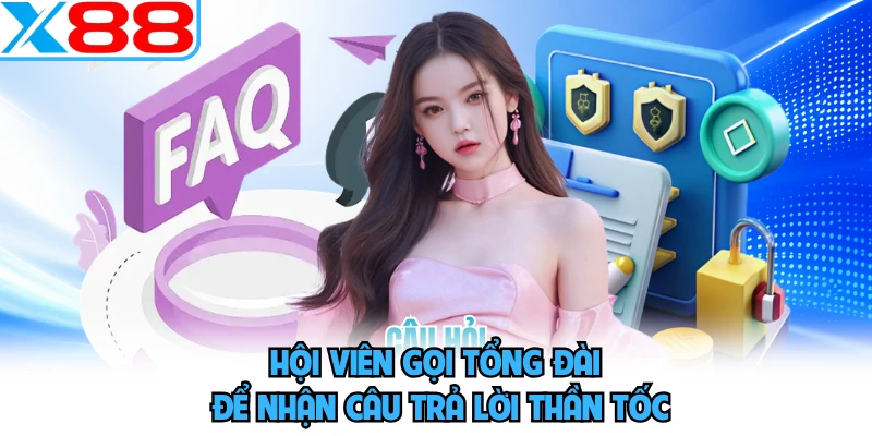 Câu Hỏi Thường Gặp X88 - Tổng Hợp Giải Đáp Chi Tiết Nhất - WINVORO96.INK