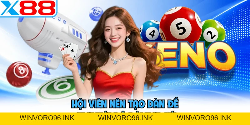 Cách Tạo Dàn Đề Chuẩn Xác Nhất Cho Mọi Người Chơi Tại X88 - WINVORO96.INK