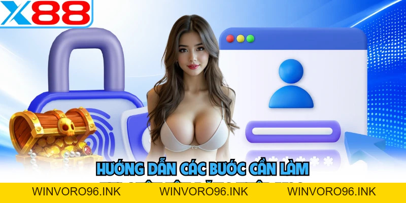 Quên Tên Đăng Nhập X88 - Giải Quyết Sự Cố Đăng Nhập Nhanh - WINVORO96.INK