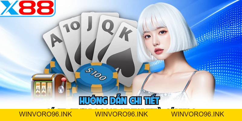 Cách Chơi Baccarat Toàn Tập Từ A Đến Z Cho Tân Thủ X88 - WINVORO96.INK