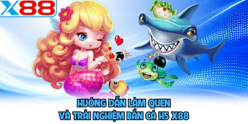 Bắn Cá H5 X88 - Siêu Bão Xả Đạn Càn Quét Hũ Đại Dương 2026 - WINVORO96.INK