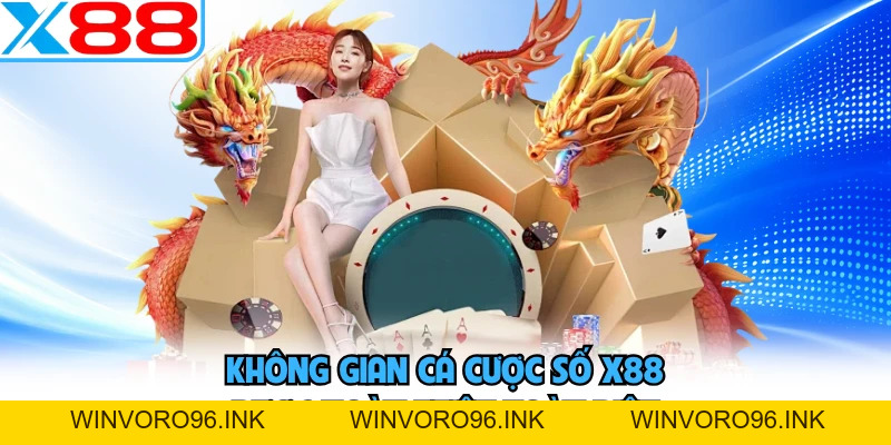 X88 Etoeko ⭐️ Trang Chủ Đăng Nhập X88.COM Chính Thức 11/2026 - WINVORO96.INK