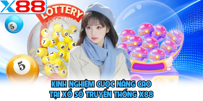 Xổ Số Truyền Thống X88 - Sảnh Cược Làm Giàu Từ Các Con Số - WINVORO96.INK