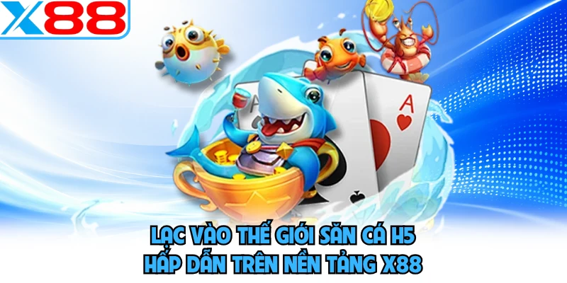 Bắn Cá H5 X88 - Siêu Bão Xả Đạn Càn Quét Hũ Đại Dương 2026 - WINVORO96.INK