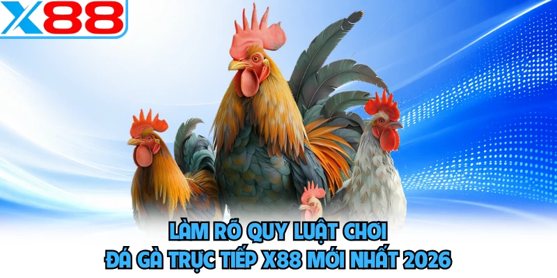 Đá Gà Trực Tiếp X88 - Bùng Nổ Cảm Xúc Thăng Hoa Cuồng Nhiệt - WINVORO96.INK