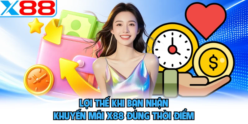 Khuyến Mãi X88 - Ngập Tràn Phần Quà Giá Trị Lớn Nhất 2026 - WINVORO96.INK