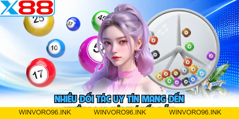 Xổ Số X88 - Đón Những Kỳ Quay Với Cơ Hội Trúng Hấp Dẫn - WINVORO96.INK