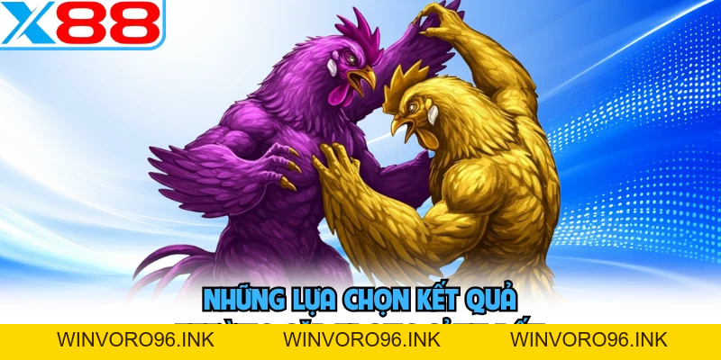 Đá Gà X88 - Phô Diễn Sức Mạnh, Khuấy Đảo Mọi Đấu Trường - WINVORO96.INK