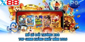 Nổ Hũ X88 - Nhiều Tựa Slot Cho Người Thích Săn Thưởng - WINVORO96.INK