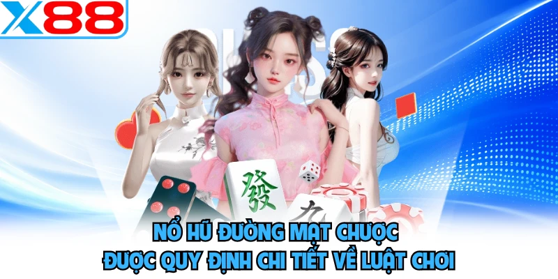 Nổ Hũ Đường Mạt Chược X88 - Game Săn Jackpot Tiền Triệu - WINVORO96.INK