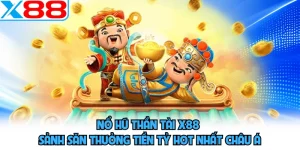 Nổ Hũ X88 - Nhiều Tựa Slot Cho Người Thích Săn Thưởng - WINVORO96.INK