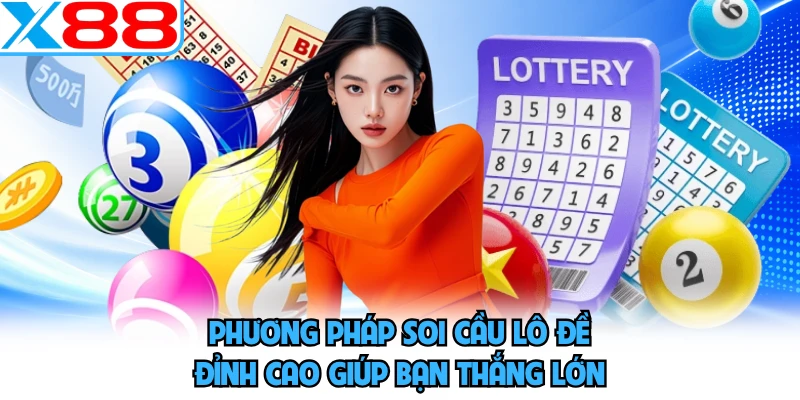 Soi Cầu Lô Đề - Phương Pháp Tính Lô Chuẩn Đỉnh Cao Tại X88 - WINVORO96.INK