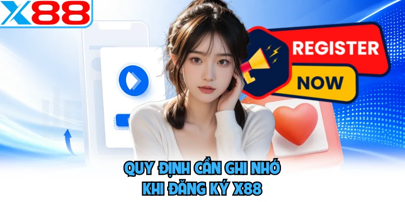 Đăng Ký X88 - Quy Trình Tạo Tài Khoản Nhà Cái Chính Thức - WINVORO96.INK
