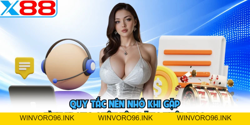 Quên Tên Đăng Nhập X88 - Giải Quyết Sự Cố Đăng Nhập Nhanh - WINVORO96.INK