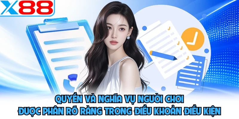 Điều Khoản Điều Kiện X88 - Minh Bạch Mọi Quy Trình Cá Cược - WINVORO96.INK