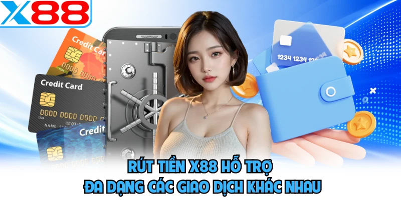 Rút Tiền X88 - Top 3 Kênh Thanh Toán An Toàn Nhất - WINVORO96.INK