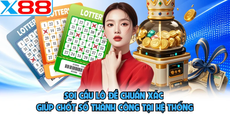 Soi Cầu Lô Đề - Phương Pháp Tính Lô Chuẩn Đỉnh Cao Tại X88 - WINVORO96.INK