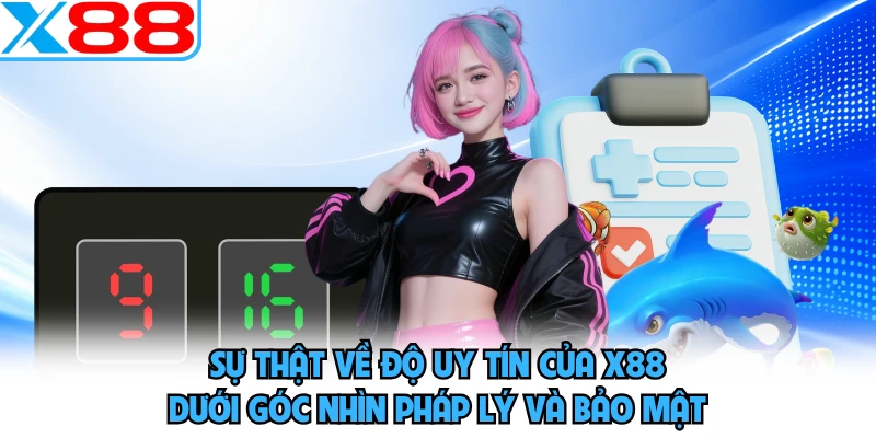 X88 Có Uy Tín Không? Toàn Bộ Sự Thật Về Thương Hiệu Đỉnh Cao - WINVORO96.INK