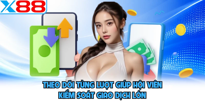 X88 Rút Tối Đa Bao Nhiêu Tiền? Tìm Hiểu Giới Hạn Rút - WINVORO96.INK