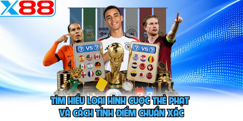 Kèo Thẻ Phạt - Hướng Dẫn Soi Kèo Và Phân Tích Tỷ Lệ Cược X88 - WINVORO96.INK