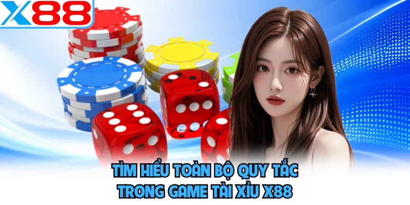 Tài Xỉu X88 - Màn Lắc Xí Ngầu Nghẹt Thở, Thưởng Lớn Tức Thì - WINVORO96.INK