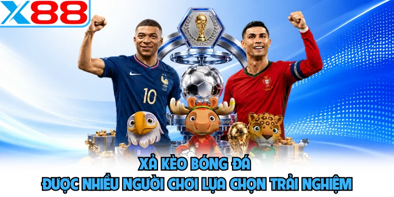 Xả Kèo Bóng Đá - Top 3 Chiến Thuật Chốt Tiền Tại X88 - WINVORO96.INK