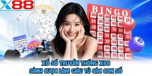 Xổ Số X88 - Đón Những Kỳ Quay Với Cơ Hội Trúng Hấp Dẫn - WINVORO96.INK
